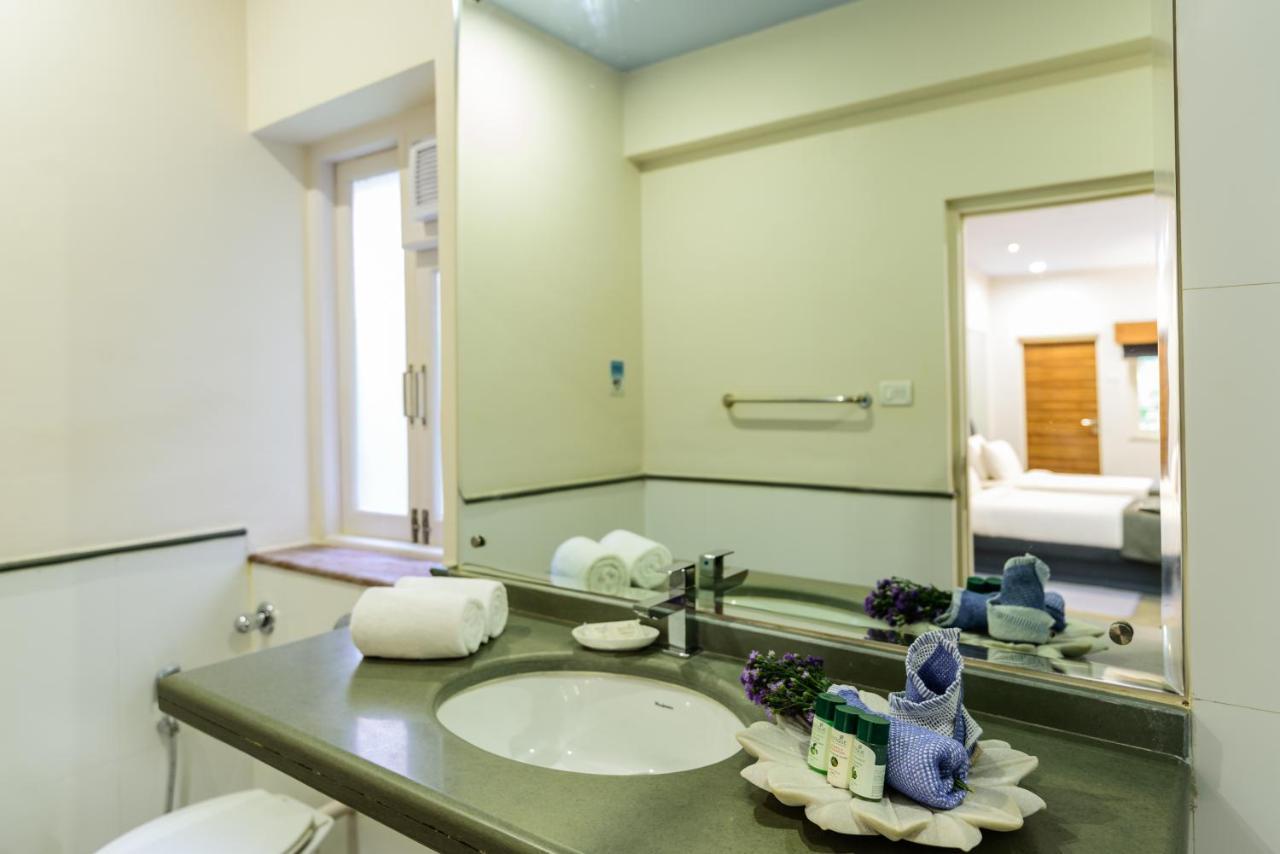 Vedatmana Boa Ventura Hotel Vāsco Da Gāma Kültér fotó